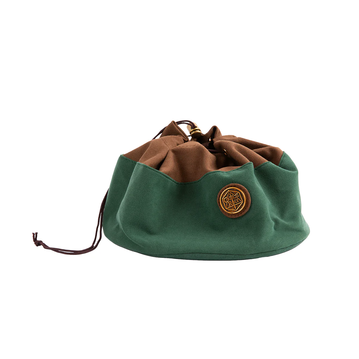 Bailey's Green Dice Bag of Hoarding - Image 3