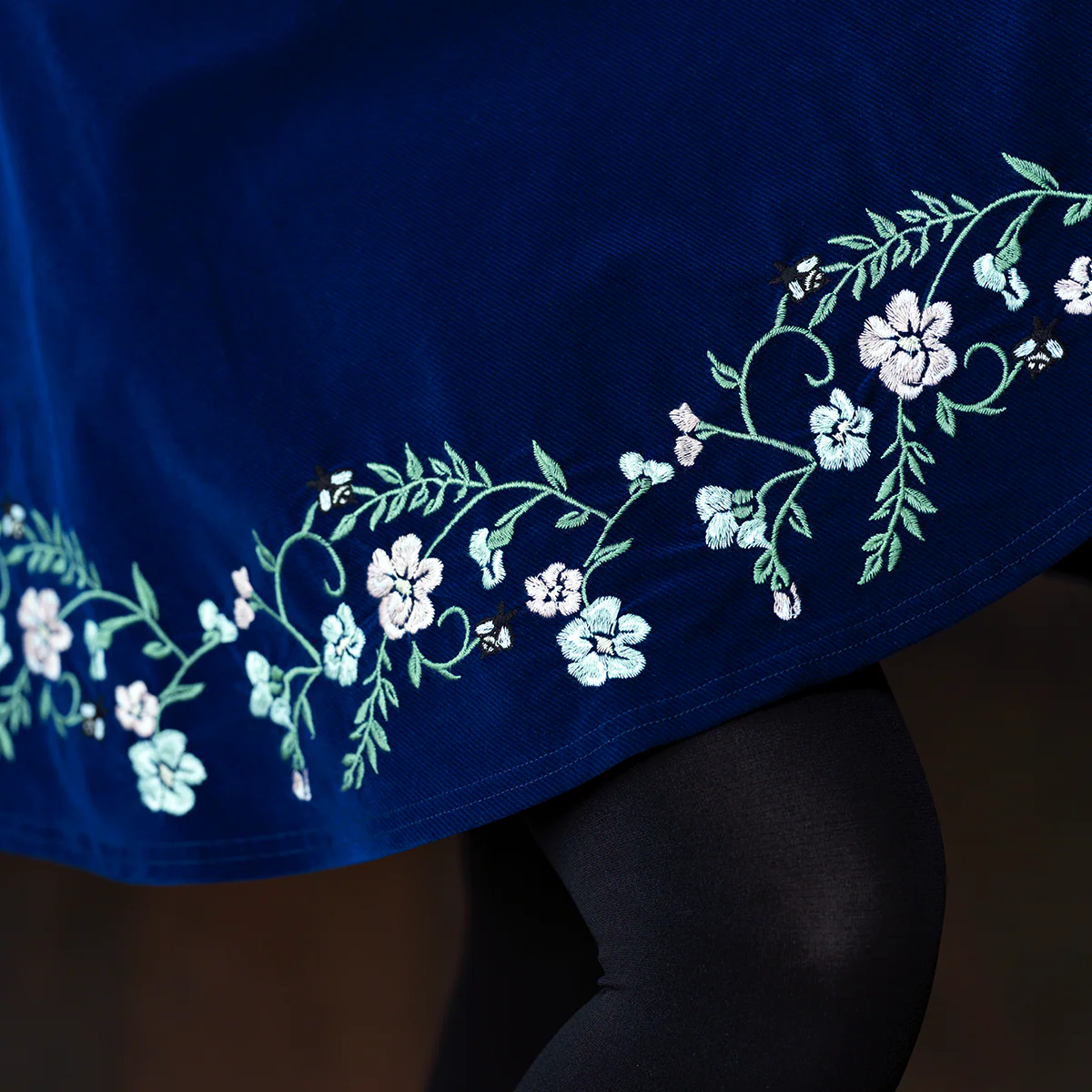 Beauty of Exandria: The Archives - Jester Lavorre Overall Dress - Image 7