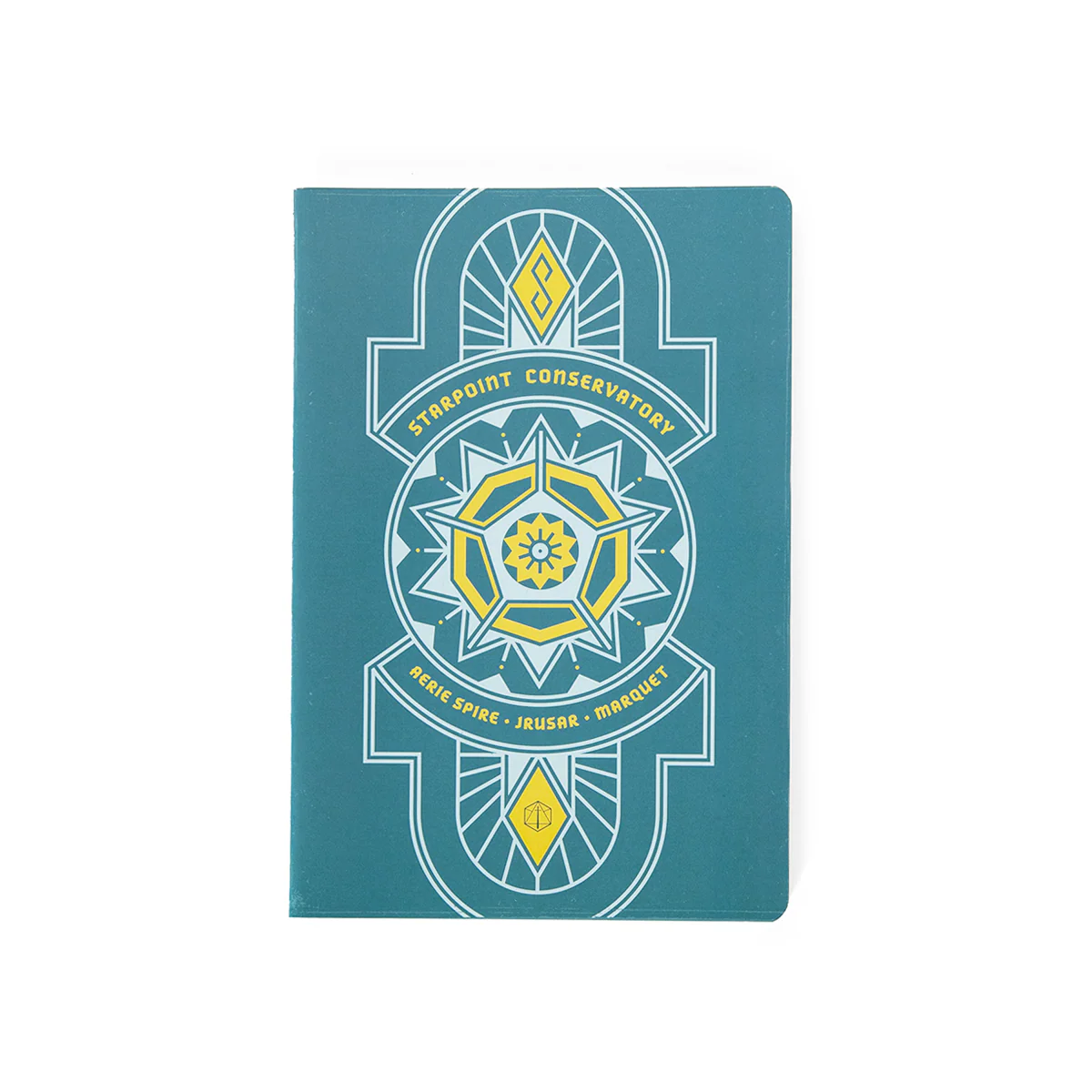 Beauty of Exandria: The Archives - Libraries of Exandria Notebooks 3-Pack - Image 3