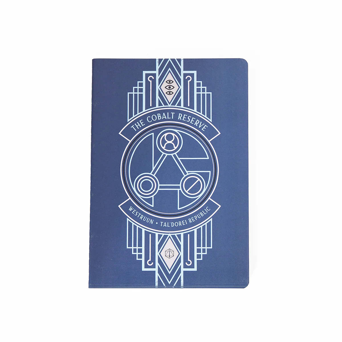 Beauty of Exandria: The Archives - Libraries of Exandria Notebooks 3-Pack - Image 4