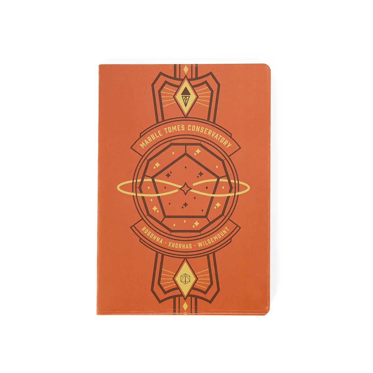 Beauty of Exandria: The Archives - Libraries of Exandria Notebooks 3-Pack - Image 5