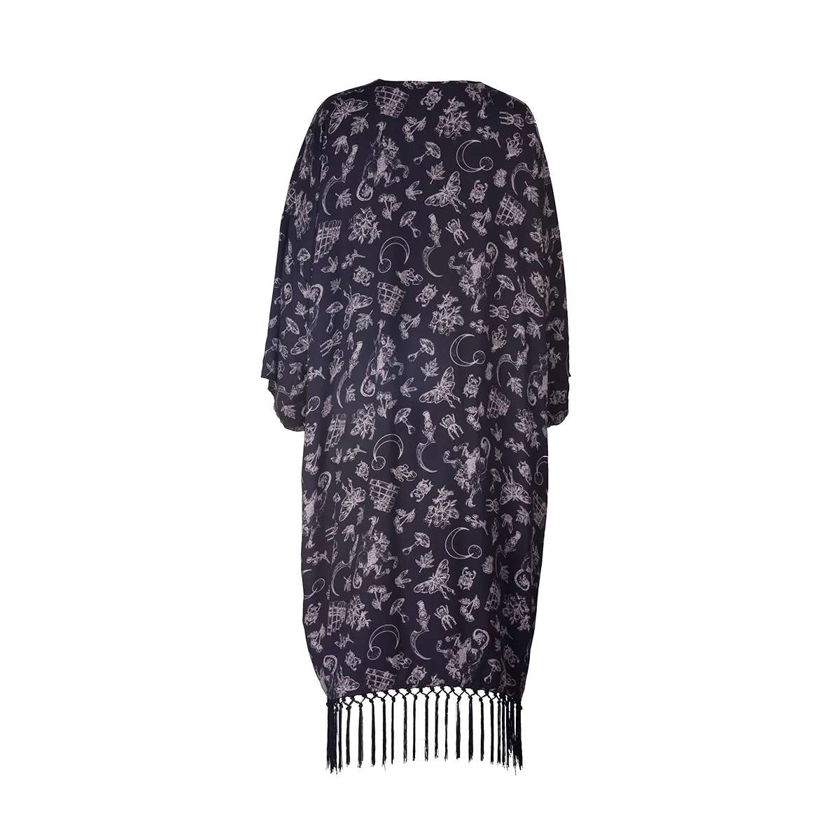Bells Hells Collection: Fearne Calloway Duster Kimono - Image 5