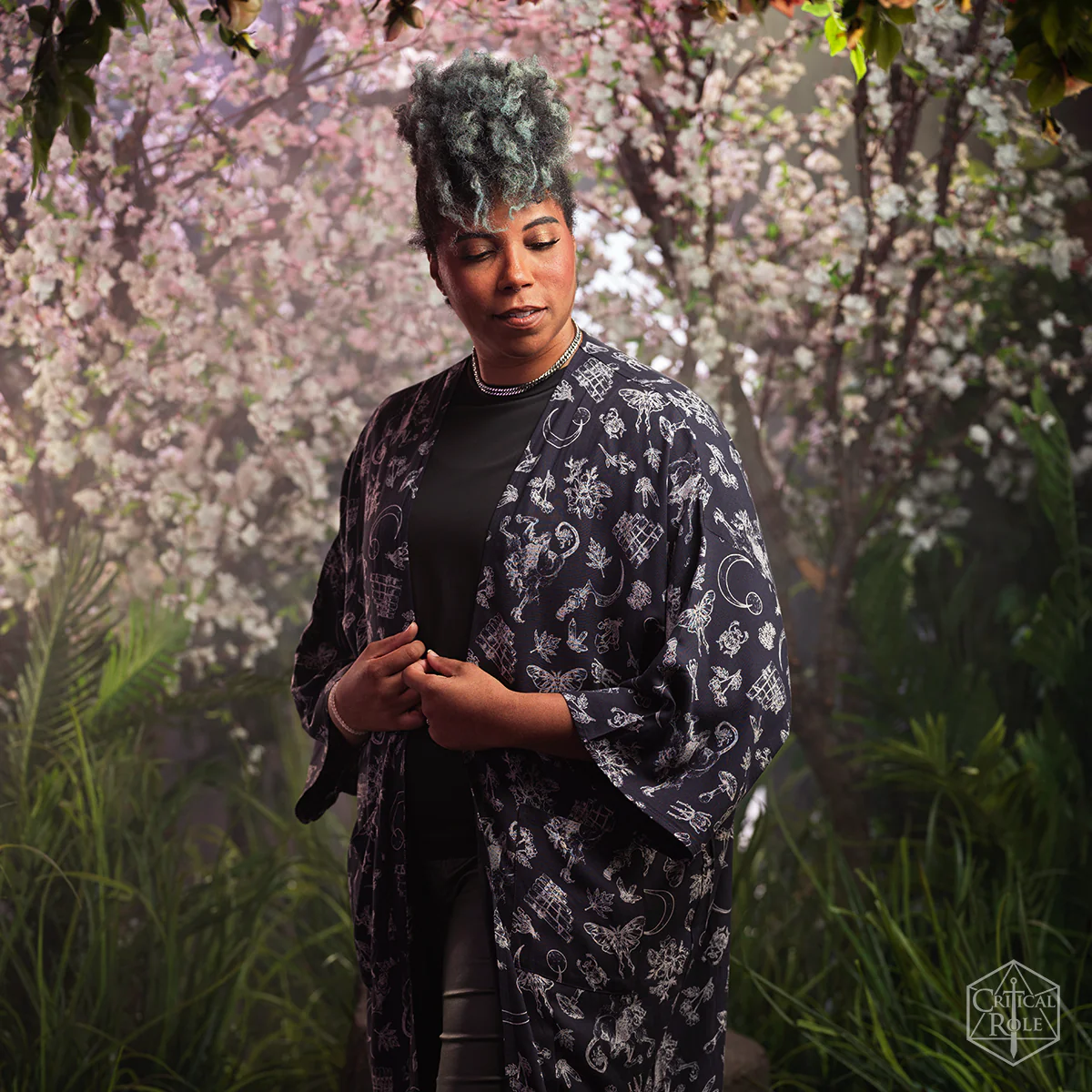 Bells Hells Collection: Fearne Calloway Duster Kimono - Image 8
