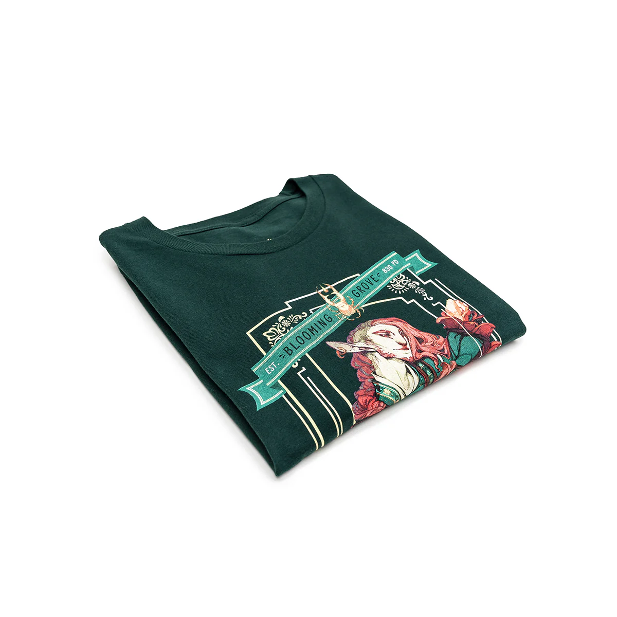 Caduceus Clay Tea-Shirt - Image 3