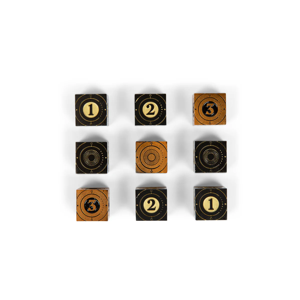 Candela Obscura Premium Dice Set - Image 3