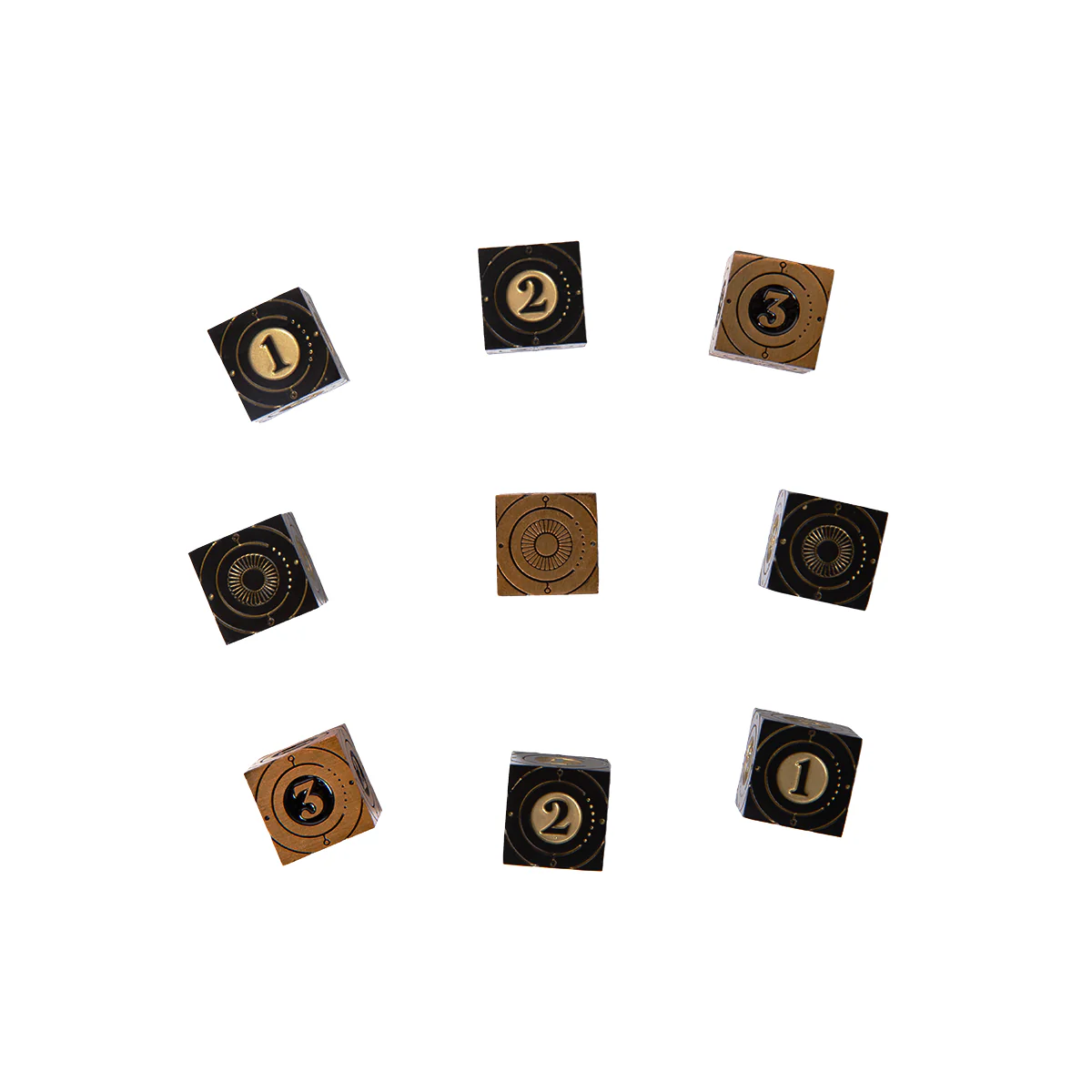 Candela Obscura Premium Dice Set - Image 5