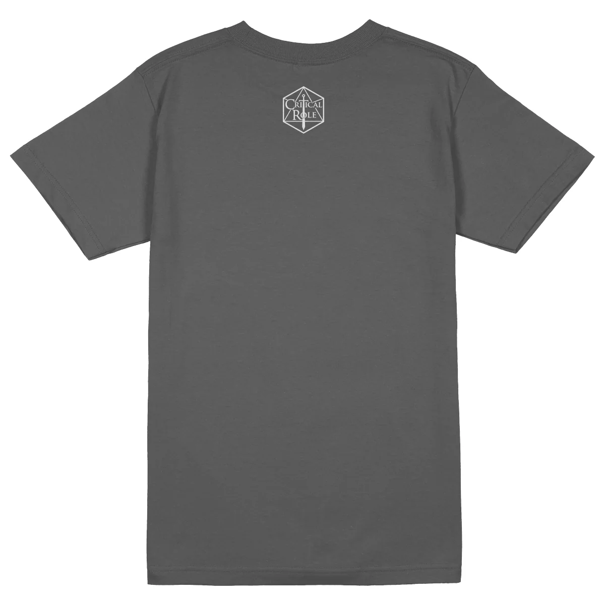 Critical Role Campaign 4 Roll Call T-Shirt - Image 2
