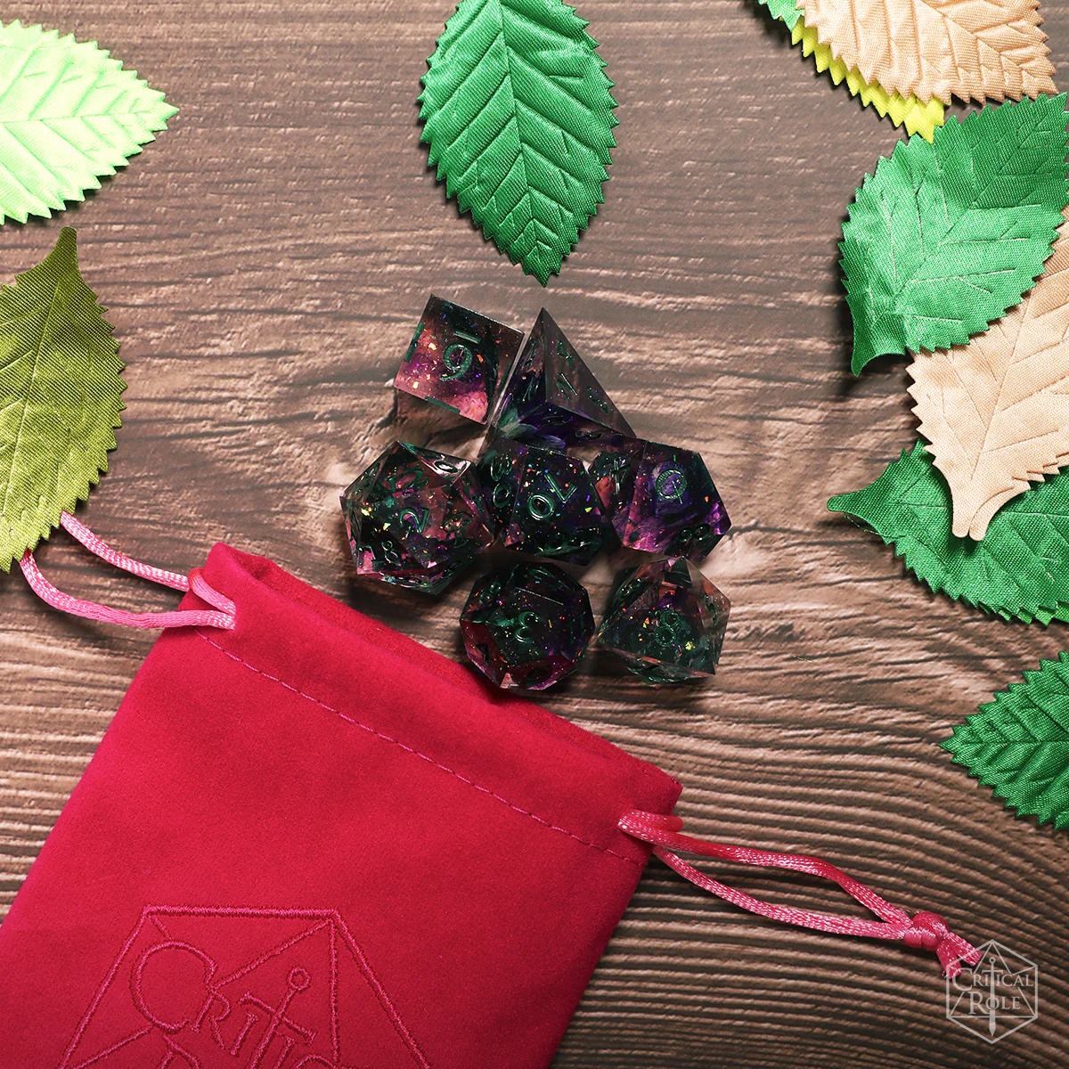 Critical Role Champion Dice Set: Caduceus Clay - Image 3