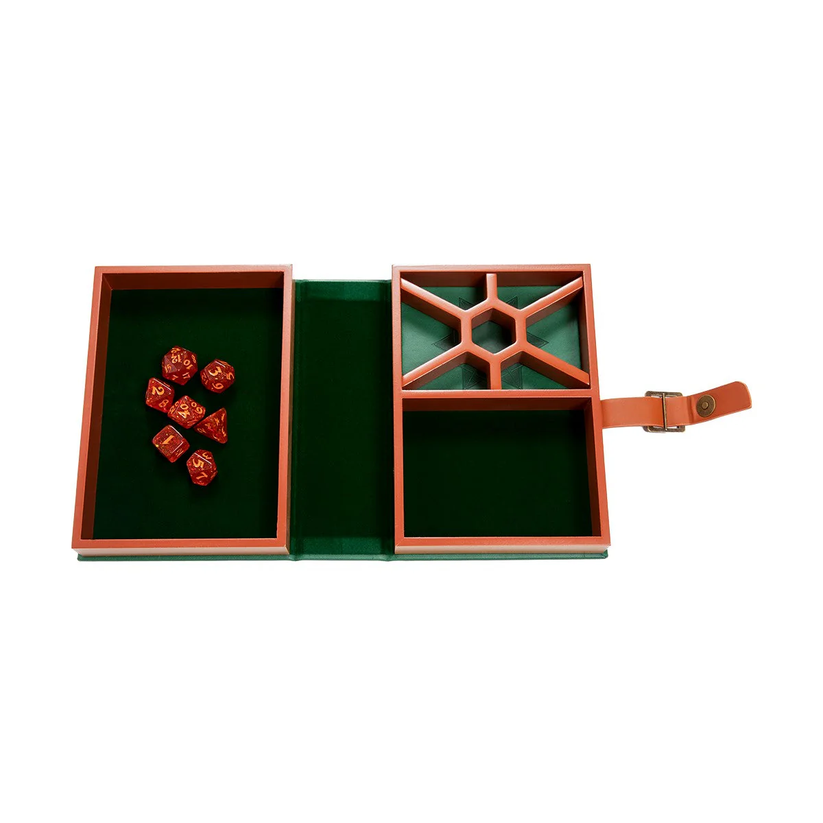 Critical Role Dice Tome Rolling Tray - Image 4