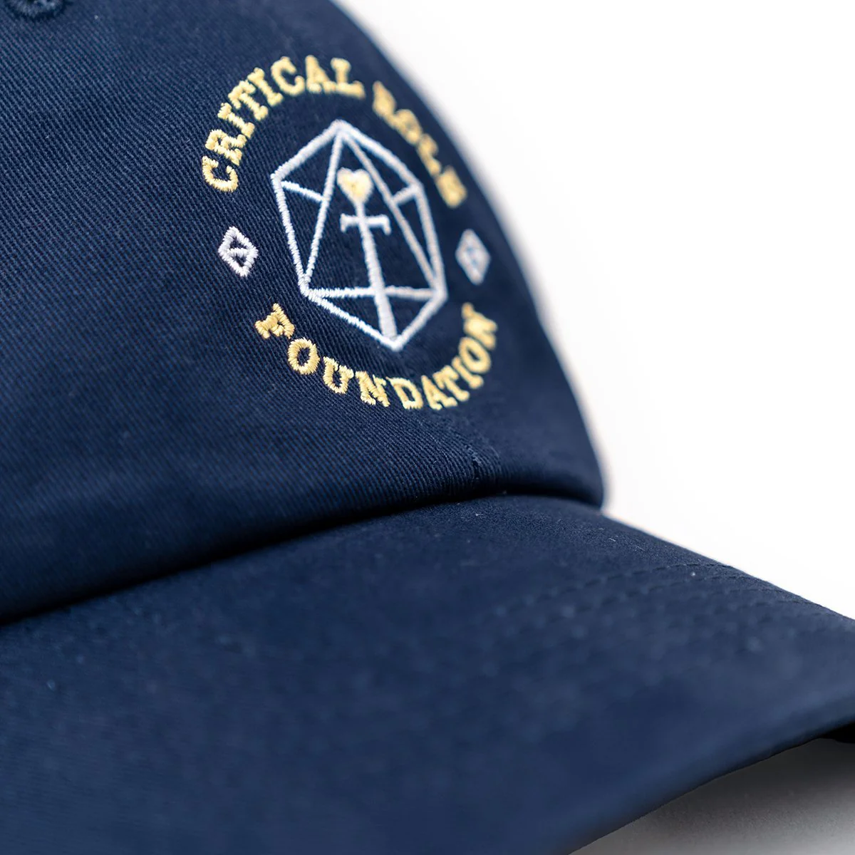 Critical Role Foundation Hat - Image 2