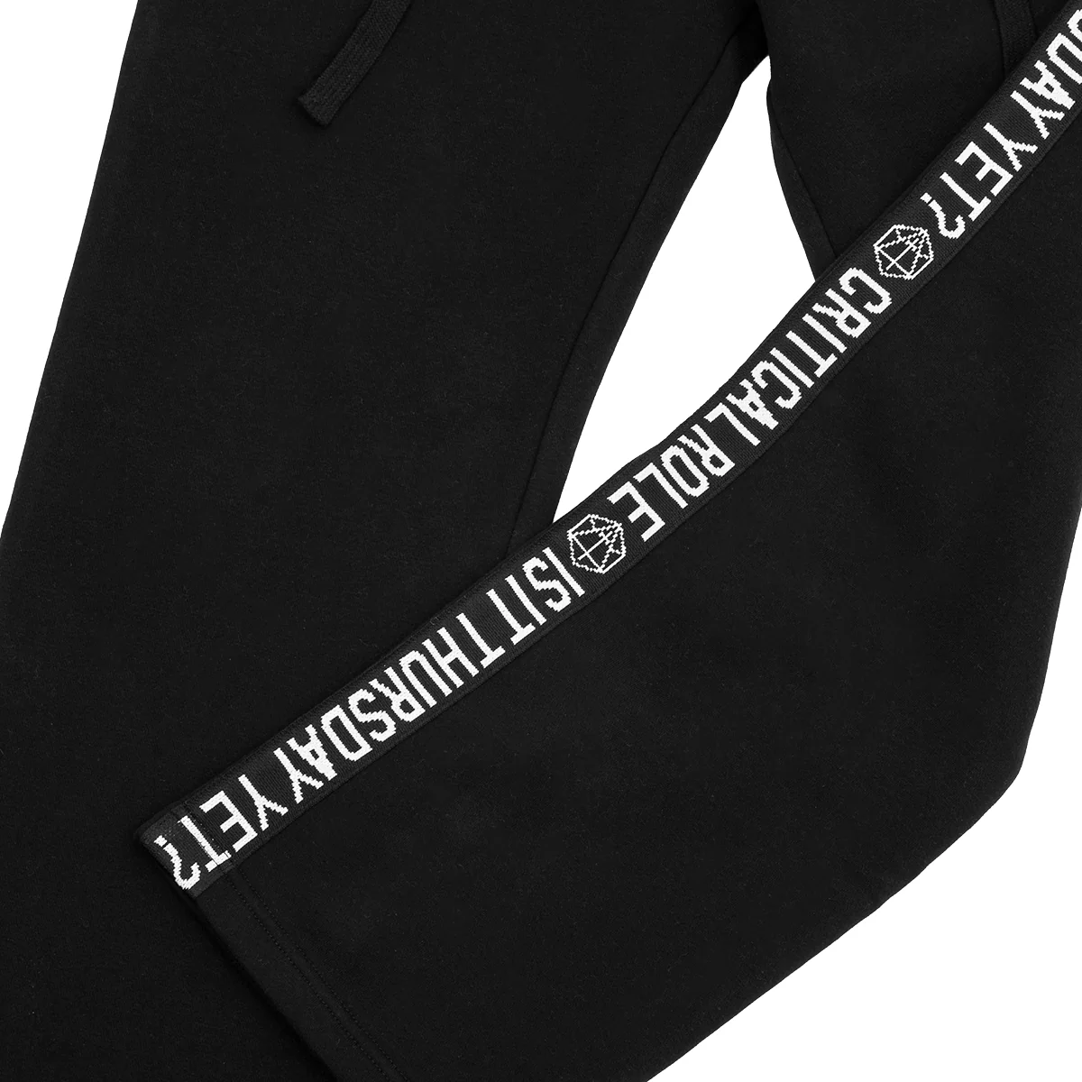 Critical Role Wide Leg Joggers - Image 5