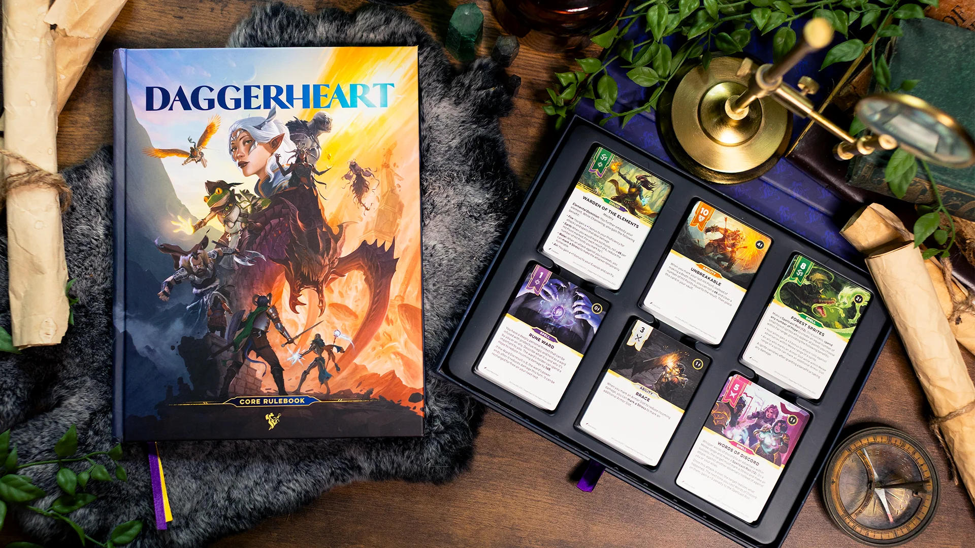 Daggerheart Core Set - Image 3