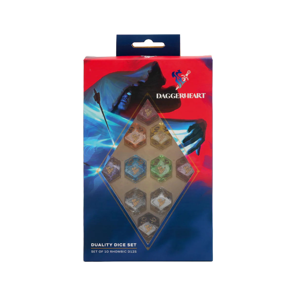 Daggerheart Duality Dice Set - Image 7