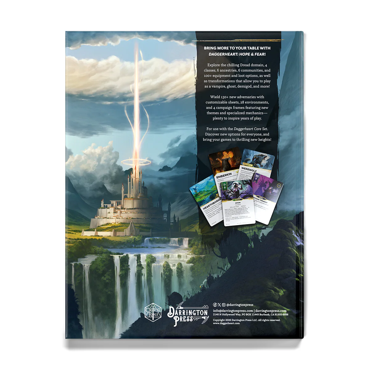Daggerheart: Hope & Fear - Image 4