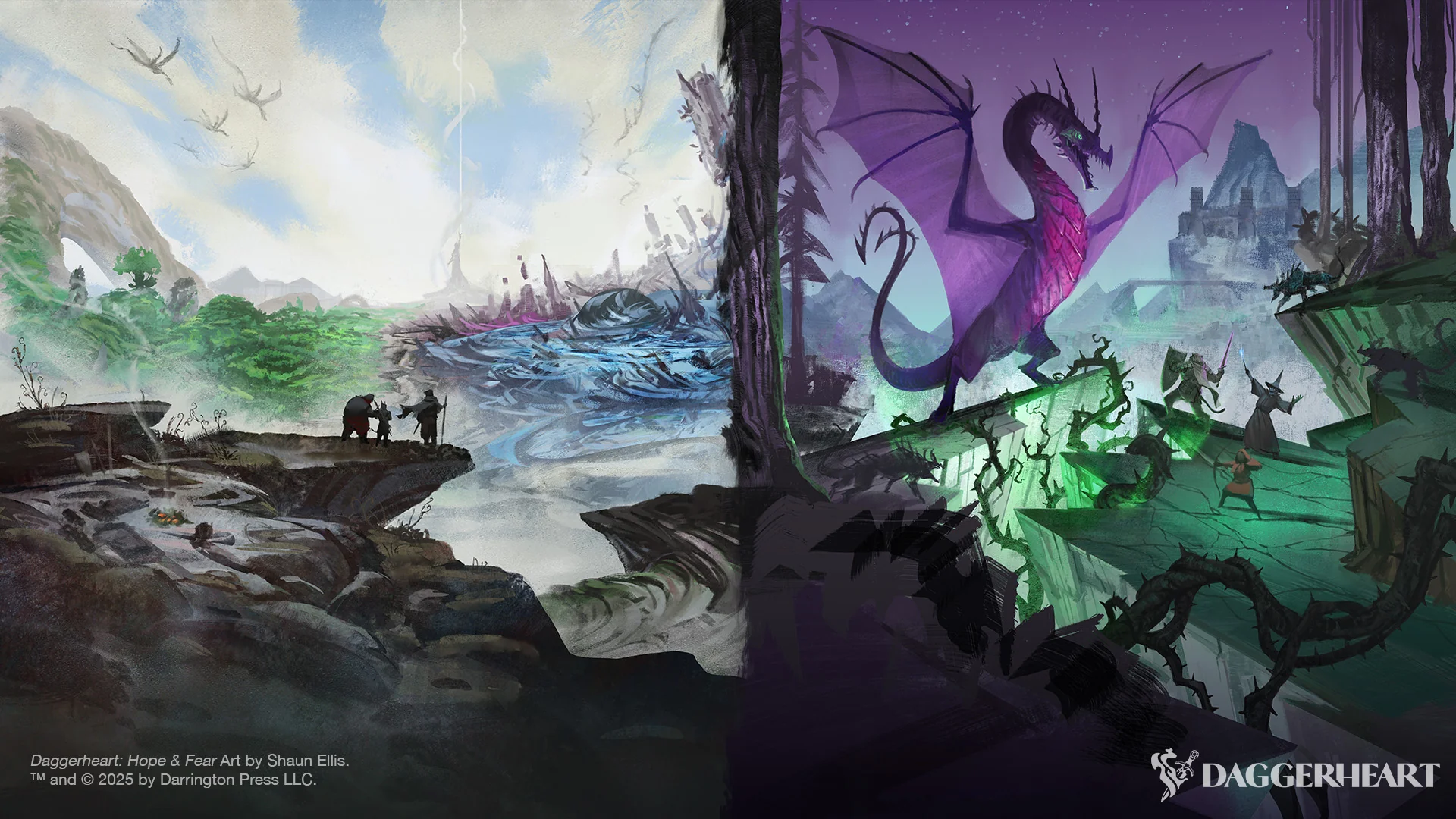 Daggerheart: Hope & Fear - Image 12