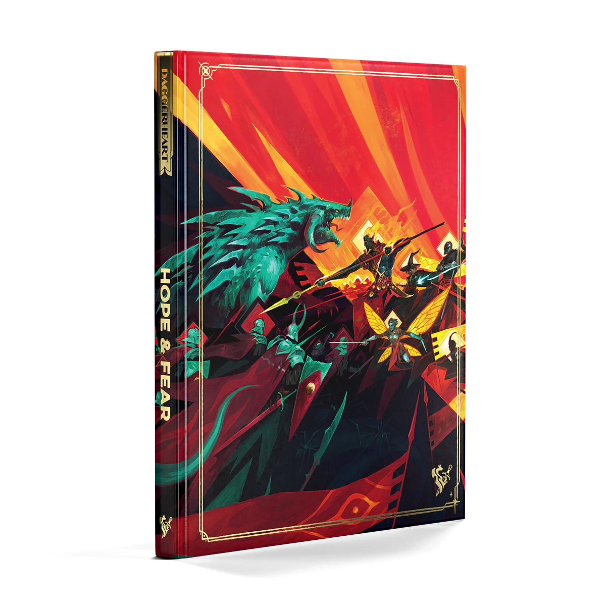 Daggerheart: Hope & Fear - Deluxe Edition - Image 6