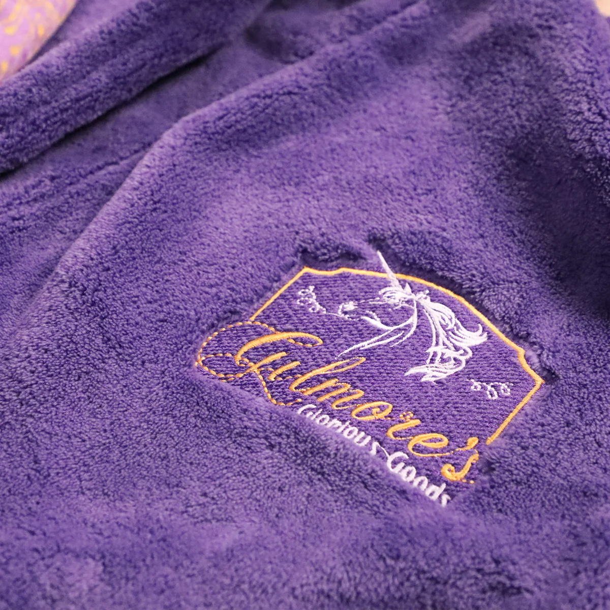 Gilmore's Glorious Bathrobe - Image 3