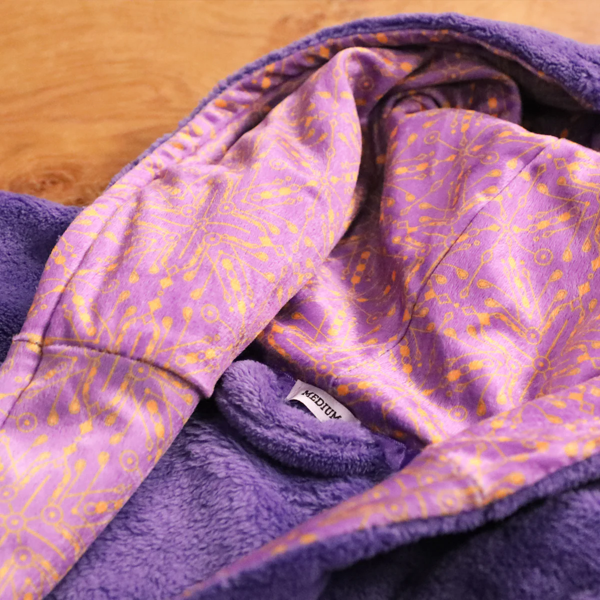 Gilmore's Glorious Bathrobe - Image 4