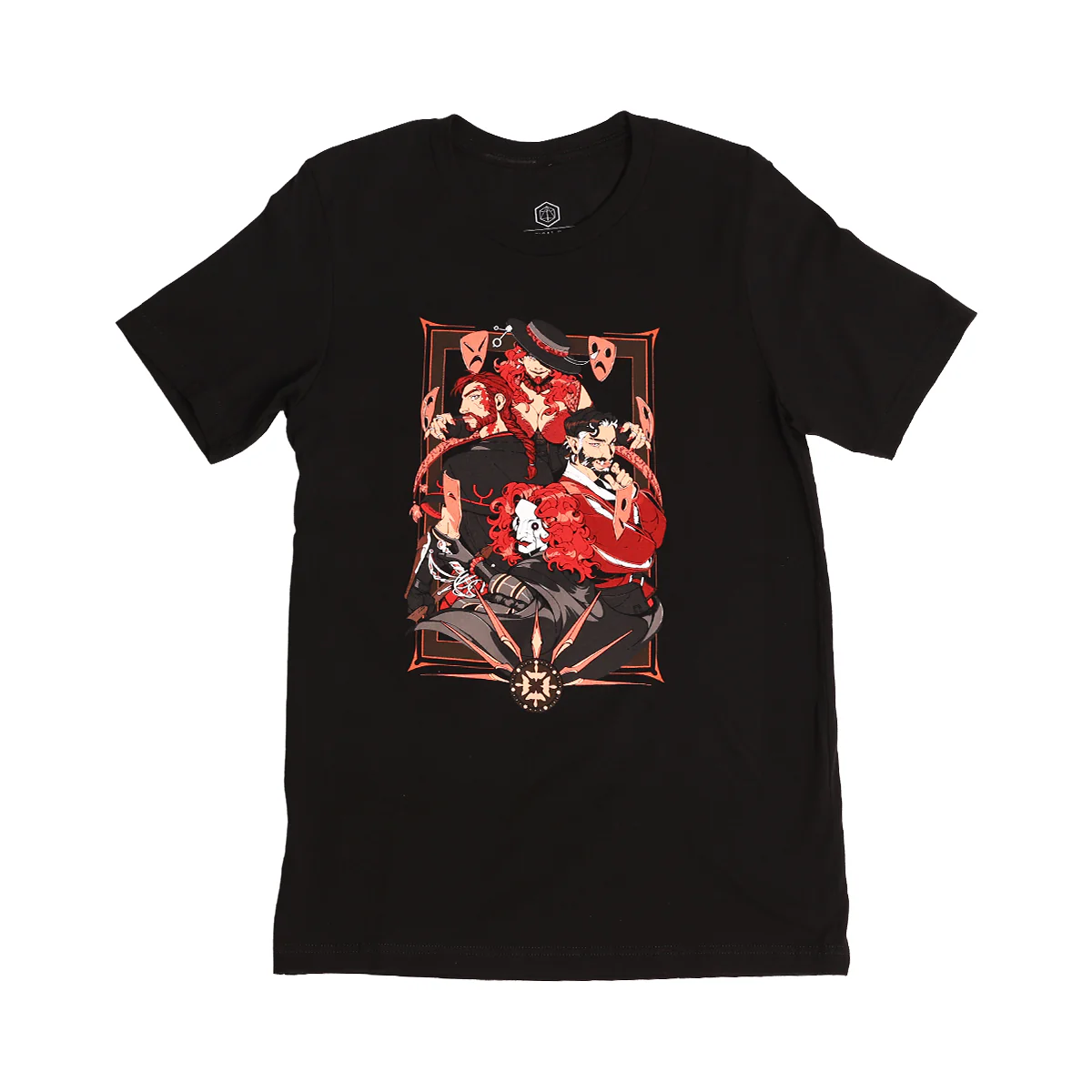 Heroes of Aramán: Schemers T-Shirt