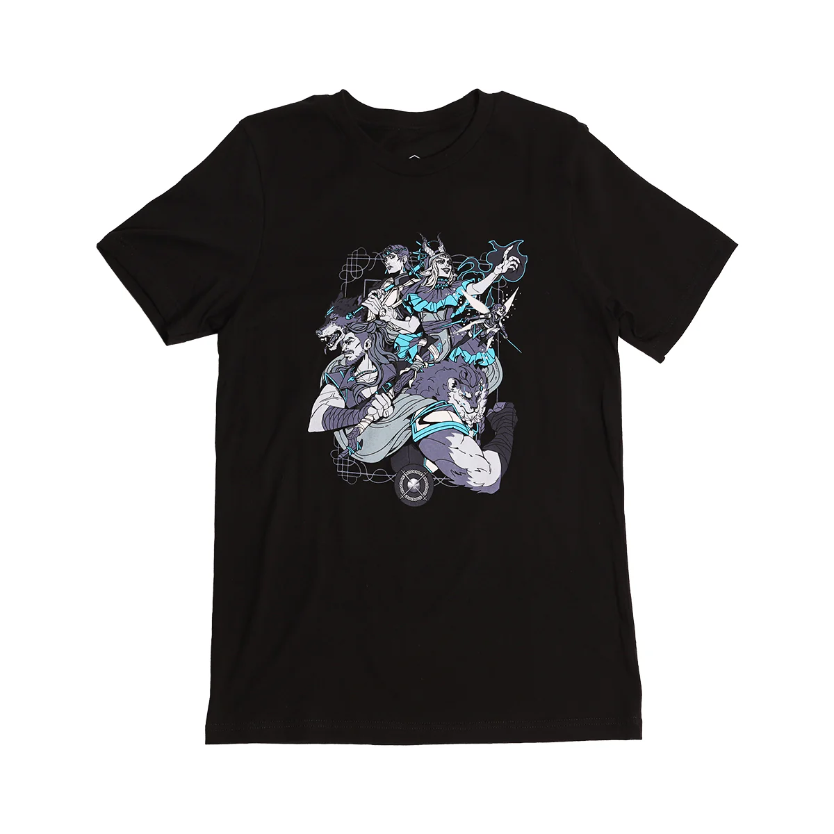 Heroes of Aramán: Soldiers T-Shirt