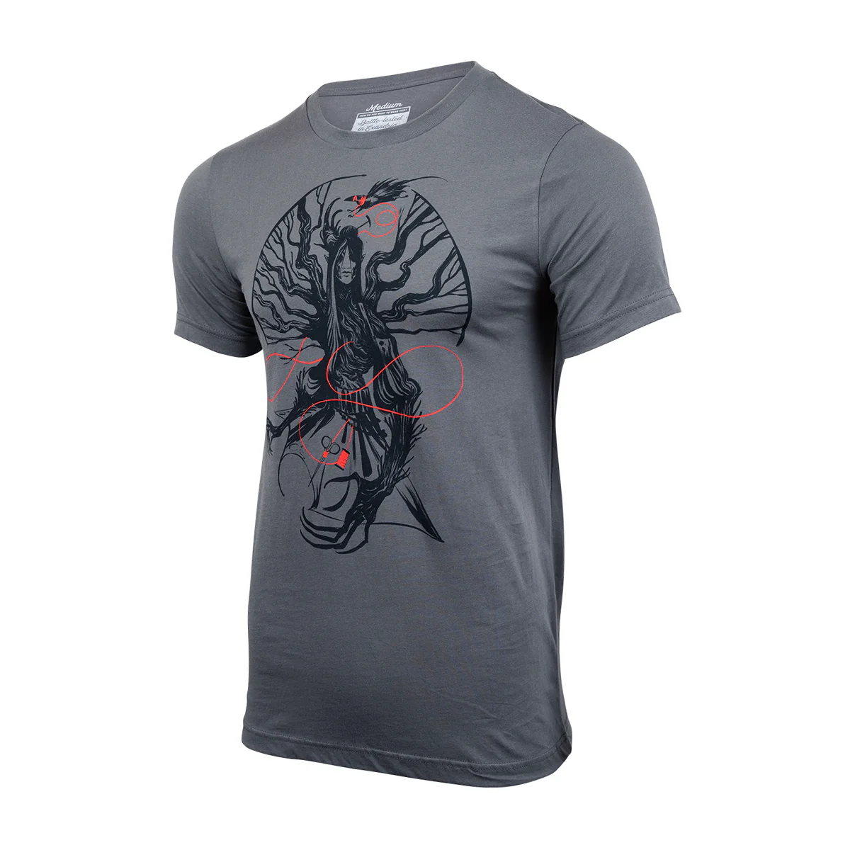 Laudna’s Dreaded Bloom T-Shirt - Image 3