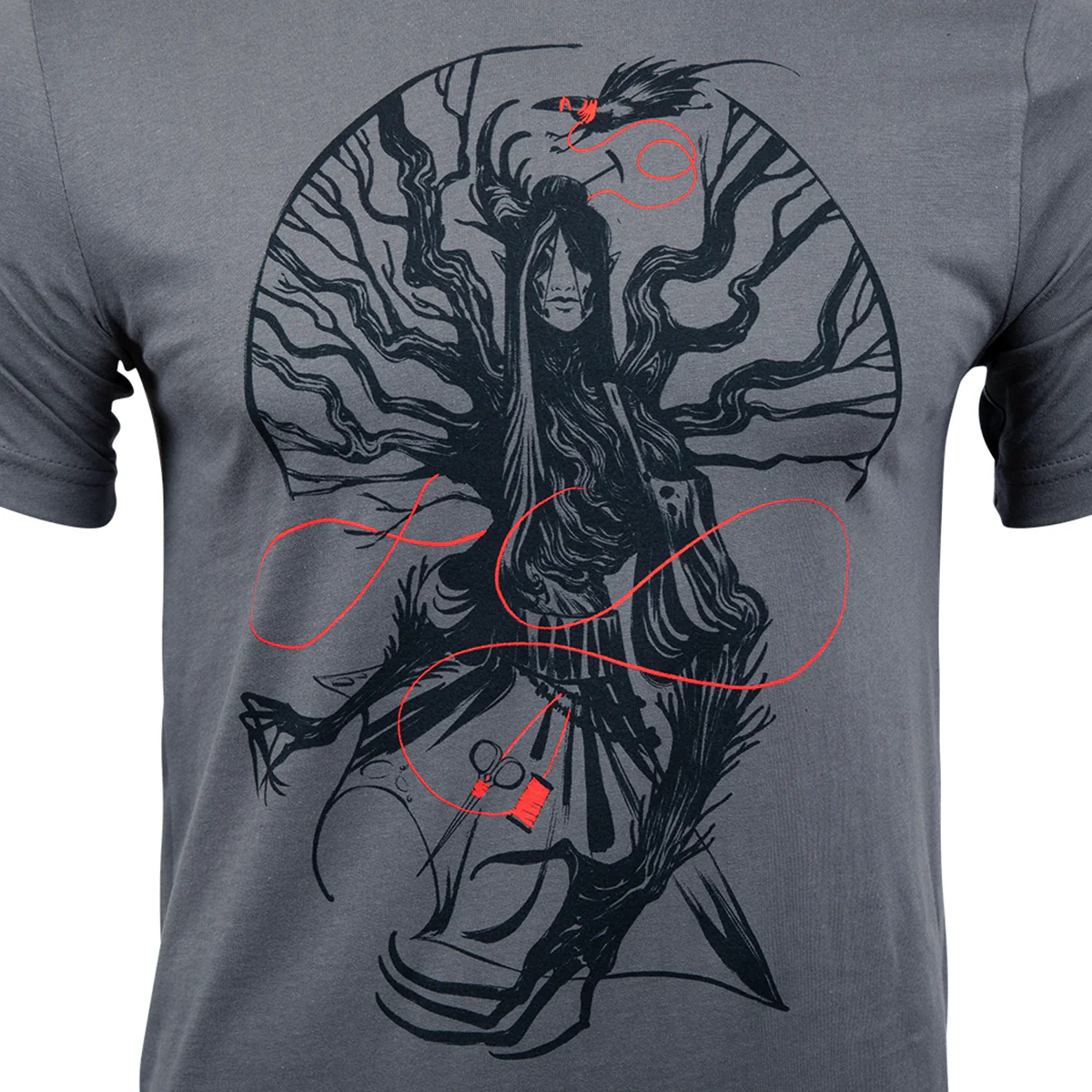Laudna’s Dreaded Bloom T-Shirt - Image 5