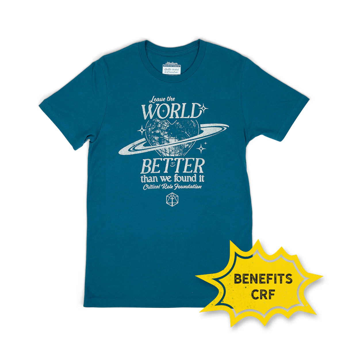 Leave the World Better T-Shirt