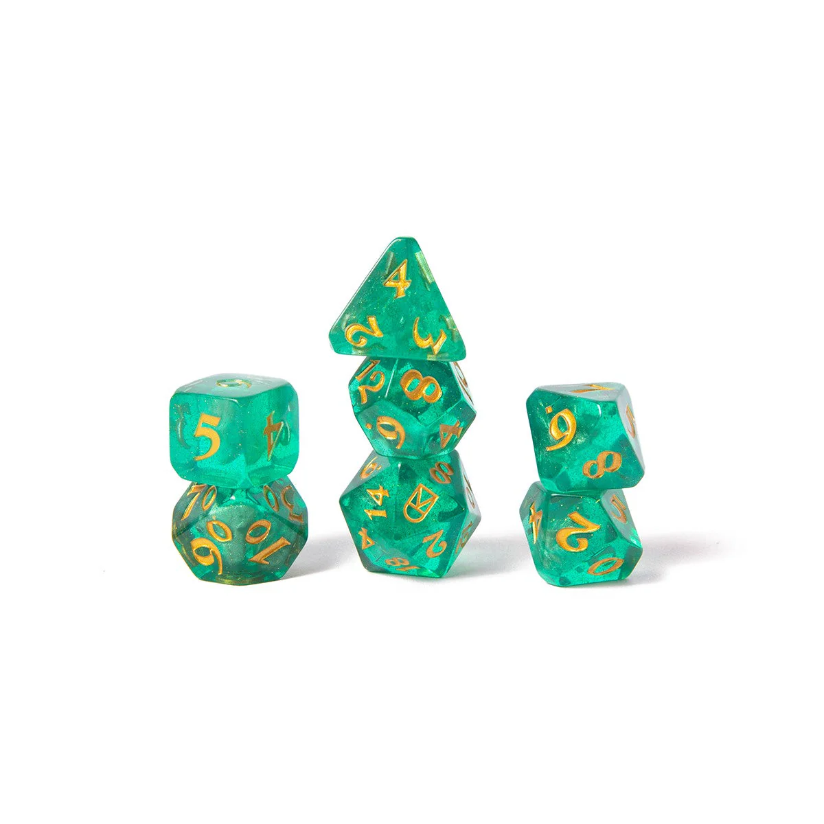 Mighty Nein Dice Set: The Traveler - Image 2