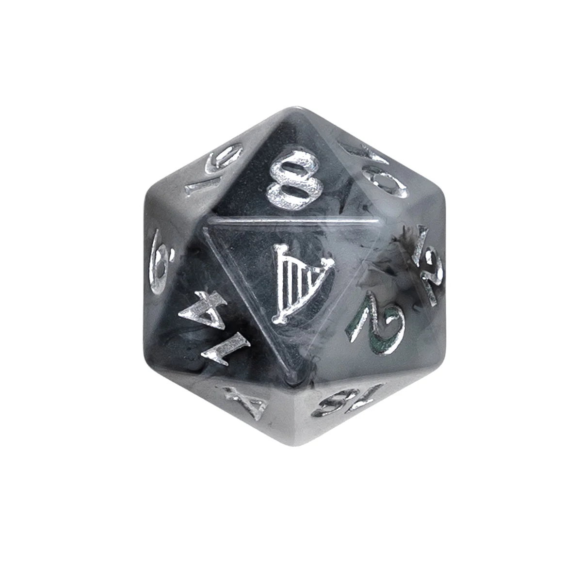 Mighty Nein Dice Set: Yasha Nydoorin - Image 2