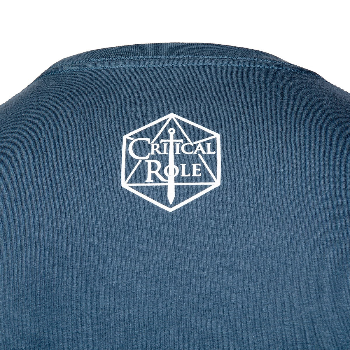 Mollymauk Tealeaf "Long May He Reign" T-Shirt - Image 2