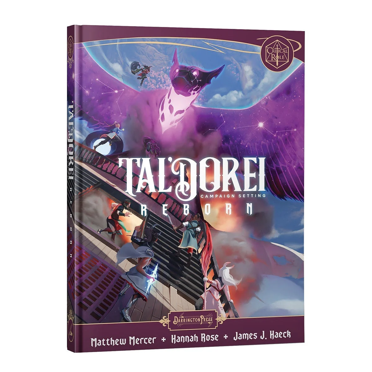 Tal’Dorei Campaign Setting Reborn - Image 2