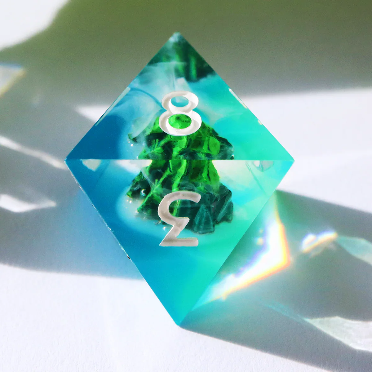 The Shattered Teeth Dice Set - Image 9
