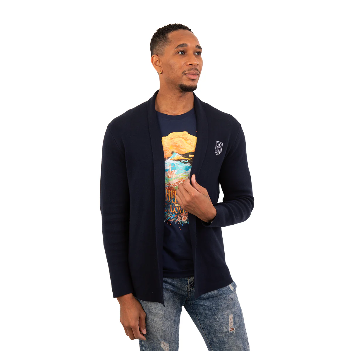 Vox Machina Collection: Percival de Rolo Cardigan - Image 2