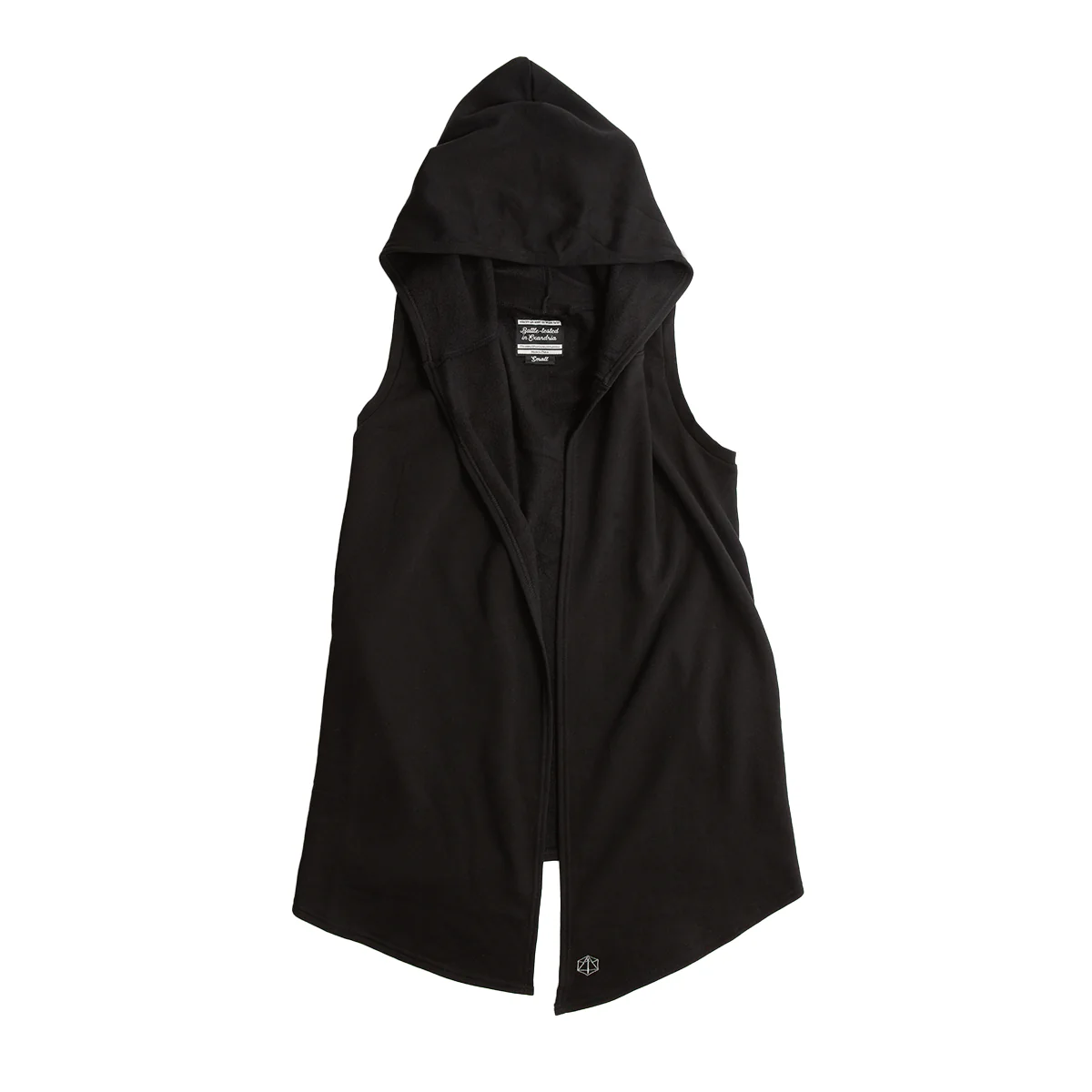 Vox Machina Collection: Vax'ildan Sleeveless Hooded Cardigan - Image 4