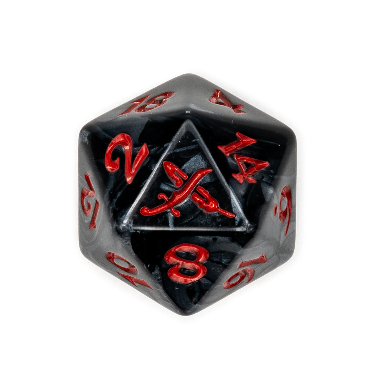 Vox Machina Dice Set: Vax'ildan - Image 3