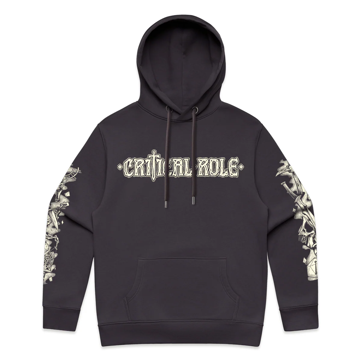 Welcome to Aramán Pullover Hoodie - Image 2