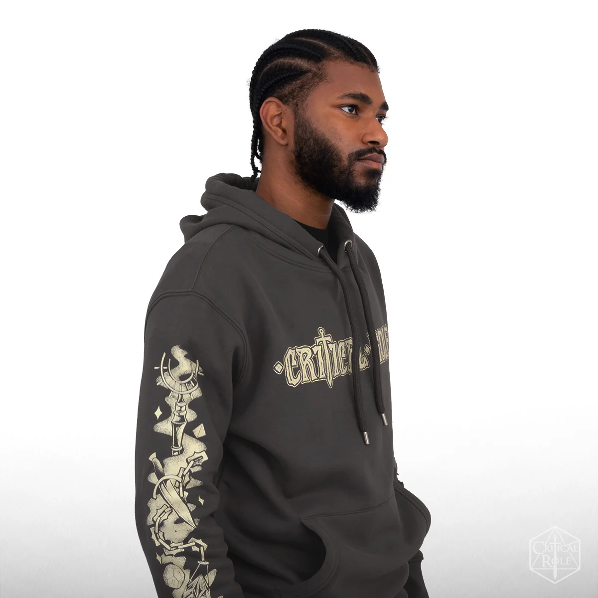 Welcome to Aramán Pullover Hoodie - Image 6